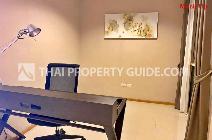 Service Apartment in Chaengwattana (near Nichada Thani) 